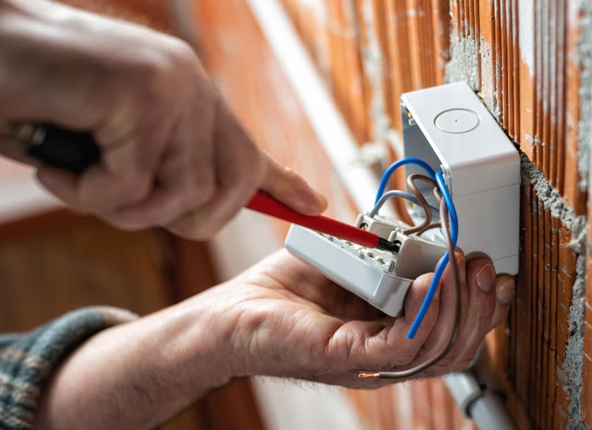 Instalaciones eléctricas en A Coruña